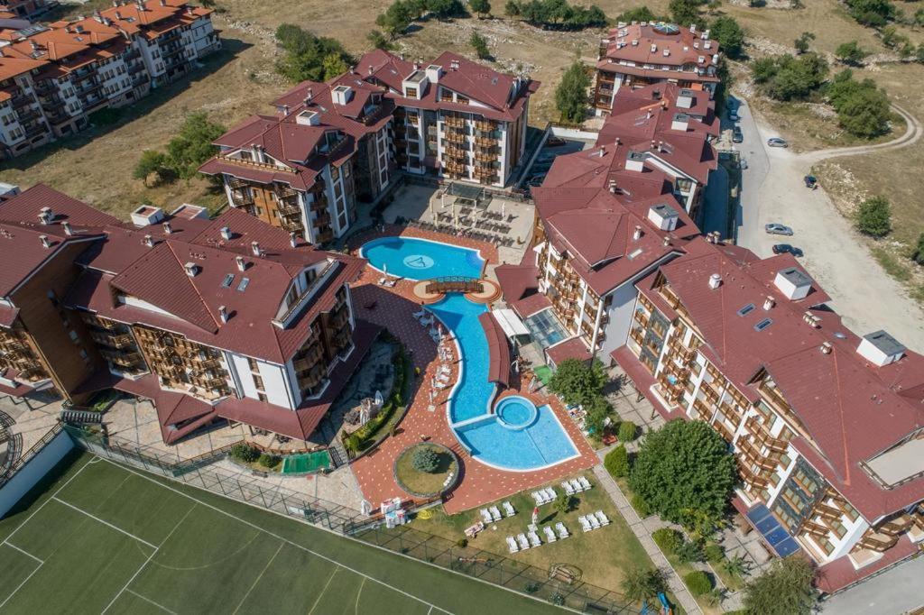 Hotel Belvedere Panorama Банско Экстерьер фото