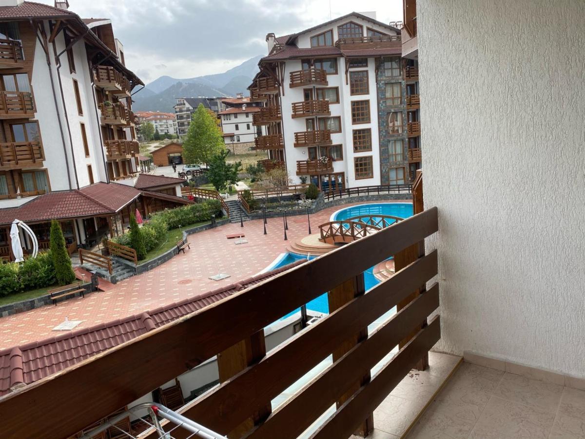 Hotel Belvedere Panorama Банско Экстерьер фото