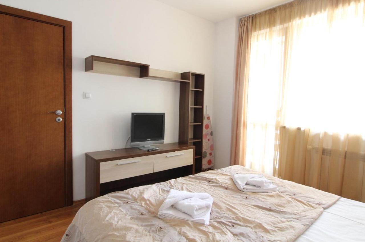 Hotel Belvedere Panorama Банско Экстерьер фото