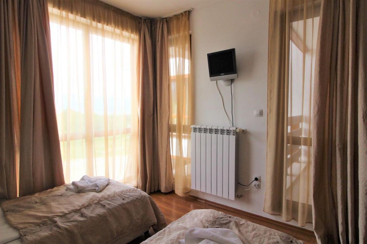 Hotel Belvedere Panorama Банско Экстерьер фото