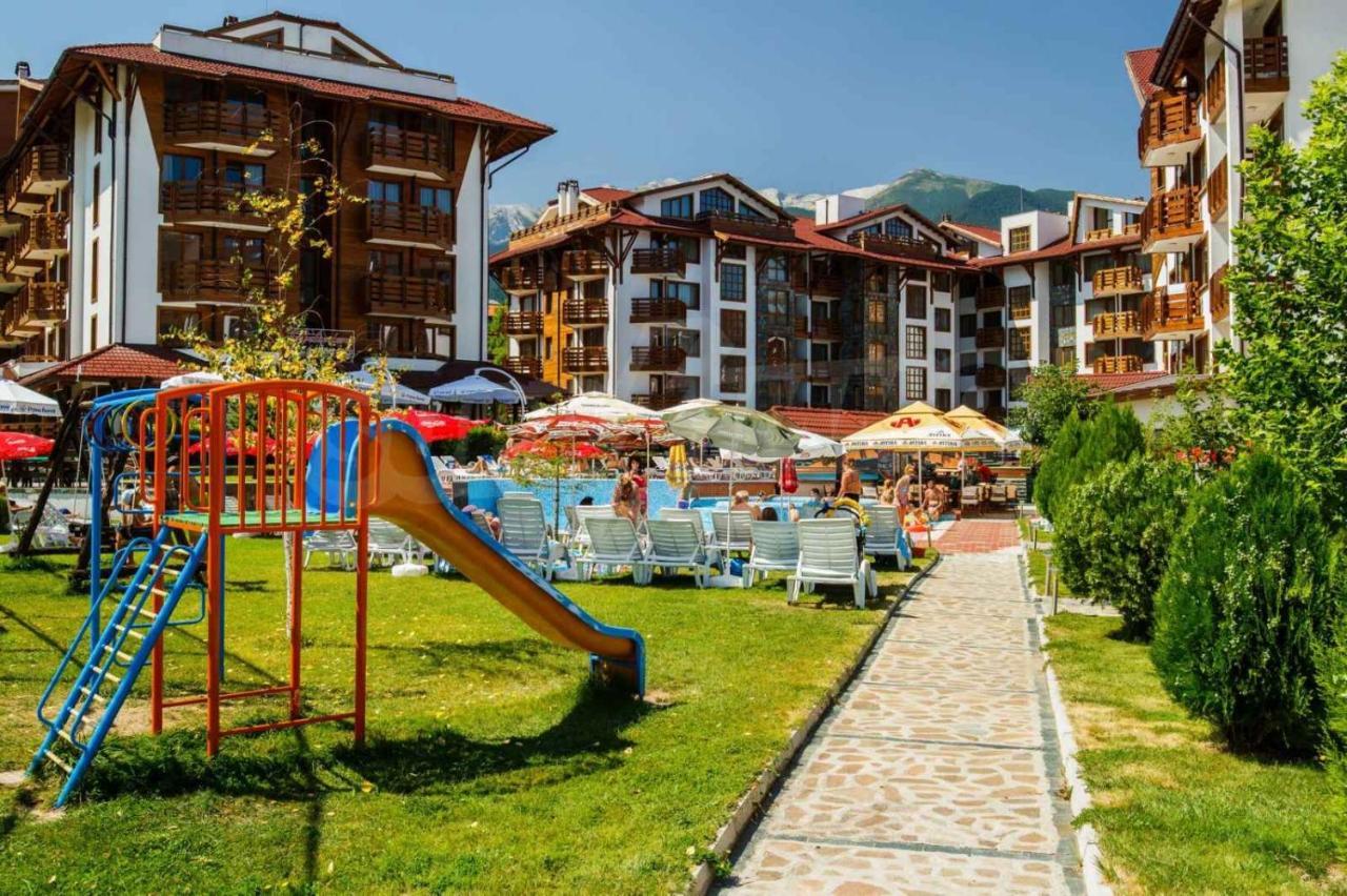 Hotel Belvedere Panorama Банско Экстерьер фото