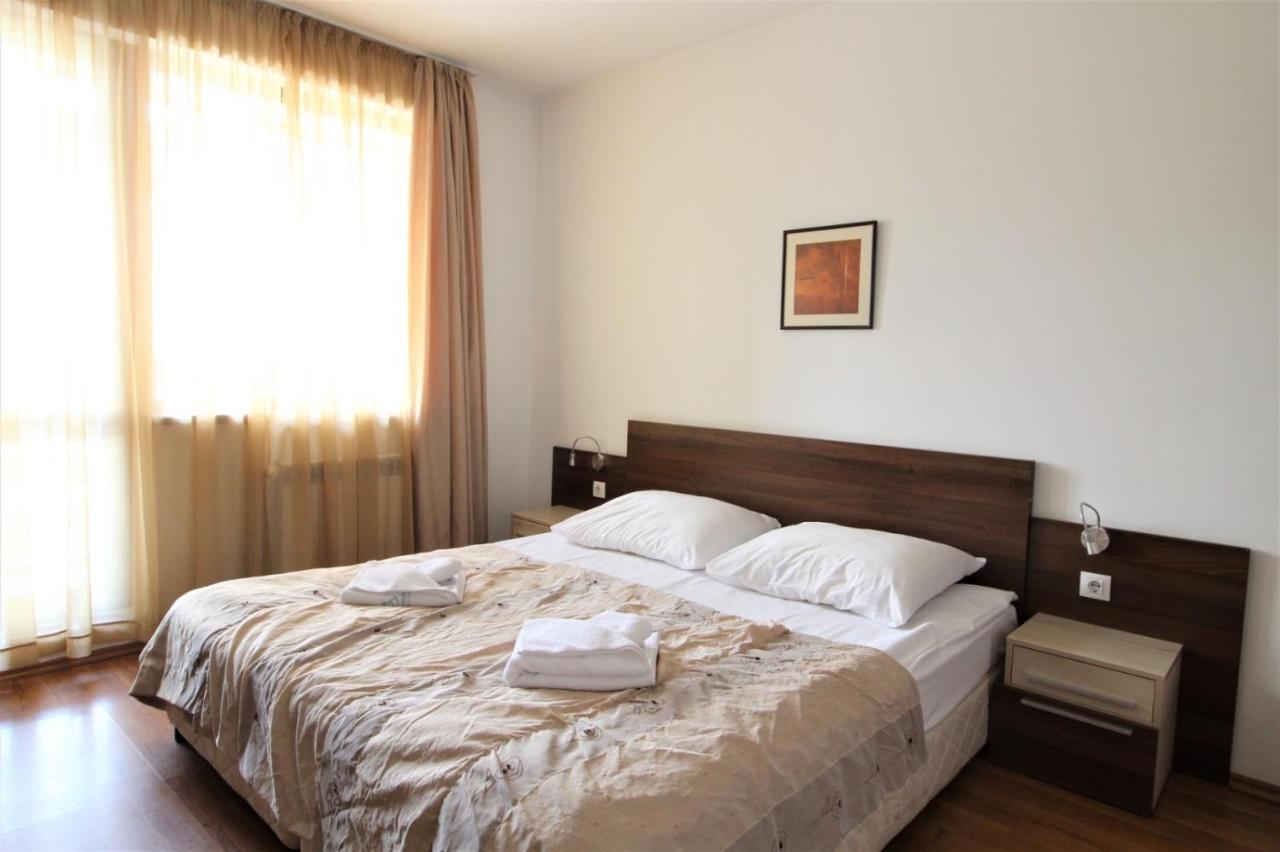 Hotel Belvedere Panorama Банско Экстерьер фото