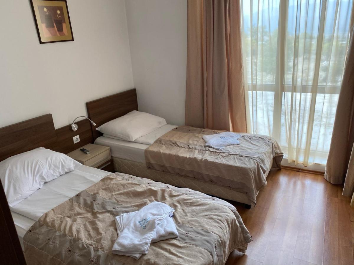 Hotel Belvedere Panorama Банско Экстерьер фото