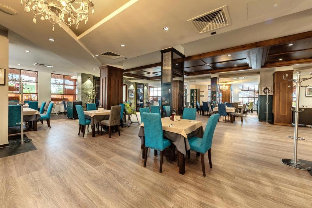 Hotel Belvedere Panorama Банско Экстерьер фото