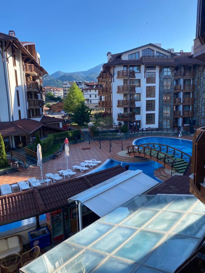 Hotel Belvedere Panorama Банско Экстерьер фото